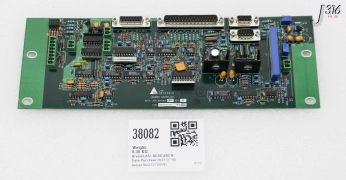 38082 LAM RESEARCH PCB CHAMBER CONTROLLER 810-495190-002