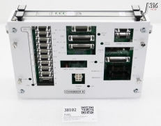 38102 APPLIED MATERIALS SERIPLEX MUX I/O PCB(1) , 0190-35653 (WORKING)