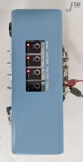 38106 APPLIED MATERIALS FIBER OPTIC TEMP CONVERTER ASSY LOG-1539 0195-11988