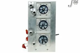 3813 APPLIED MATERIALS HEAT EXCHANGER MANI W/ PROTEUS 9AMHXCHP1 0190-36514