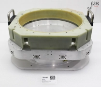 38140 APPLIED MATERIALS ADPTR UPPER SIP-CU 290MM WATER COOLE, 0040-03932