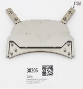 38206 APPLIED MATERIALS PIVOT ASSY ROBOT 0021-52628