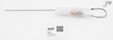 38269 NOVELLUS ASSY, THERMOCOUPLE, 300MM, SPRING LOADED (NEW) 02-120403-00