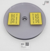 38322 LAM RESEARCH DISK TCP WDO TOP GAS NP IEP 94DFM 515-010273-030