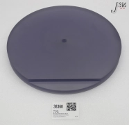 38360 LAM RESEARCH LOWER CHAMBER COVER, TOP GAS (NEW) 515-010273-002