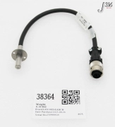 38364 LAM RESEARCH ASSY, HTR CRTG, 150W, W/ CORD (NEW) 853-370726-001