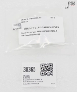 38365 LAM RESEARCH CAP- GAS RING, TRI-HEAD, ACME COAT (NEW) 715-330092-004