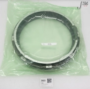 38410 LAM RESEARCH CHAMBER RING (REFURBISHED) 715-013639-009