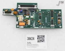 38424 LAM RESEARCH PCB, HALO/VCI INTRF-6 (NEW) 810-034806-105