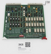 38436 LAM RESEARCH PCB INTERLOCK BOARD (NEW) 810-370845-002