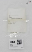 38464 LAM RESEARCH O-RING, PERLAST, G74PSCMS, 7.237X 0.09 (NEW) 734-035207-914