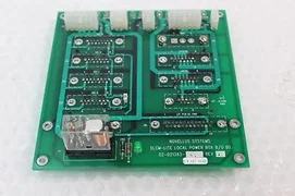 3851  Novellus 02-021383-01 Rev. B DLCM-Lite Local Power Box B/O Board