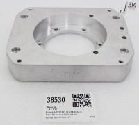 38530 APPLIED MATERIALS PLATE MOUNT, ASTRON EX, LOW K, PRODUCER SE 0041-28996