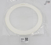 38559 NOVELLUS SYSTEMS RING WAFER LIFT 300MM CER PED EXT (NEW) 15-350878-00