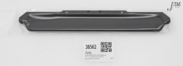 38562 APPLIED MATERIALS 336 GATE HARD ANODIZED ALUM W KALR (NEW) 0190-12818