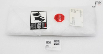 38649 APPLIED MATERIALS BLADE, DEEP POCKET (NEW) 0040-47961