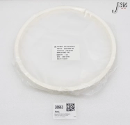 38663 APPLIED MATERIALS LINER,CERAMIC BOTTOM,SACVD 300MM PRODV (NEW) 0200-00668