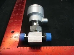 3870-01214 Applied Materials (AMAT) SS Bellows-Sealed Valve