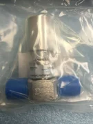 3870-01306 VALVE AIR ACTUATED NC 1/4 VCR F-F 10 RA