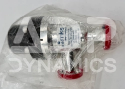 3870-01334	VALVE PNEU-ACT RTANG 1"OD NW25 AIR-OPEN/SPR-CLOSE - NEW  -  AMAT
