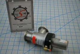 3870-01455 / NOR-CAL KF40 ISO VALVE / APPLIED MATERIALS AMAT	