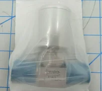 3870-01734 / VALVE PNEU DIAPH 145PSI NC 1/4VCR-FX1/8-27NPT/ AMAT