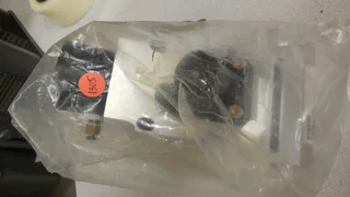 3870-02310, AMAT, VALVE ISOLATION/CALIBRATION DUAL KF-25 ACTU