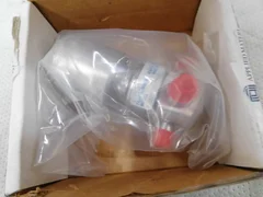 3870-02406, APPLIED MATERIALS, VALVE PNEU DIAPH 3/8-BW/BW/BW 125PSI N/C SST 10RA
