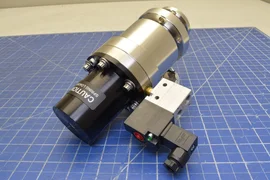 3870-03520 / VALVE PNEUMATIC RTANG 2-3-4CF NW40XNW40, 313029 / APPLIED MATERIALS