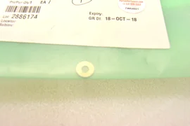 3880-01006 / WASHERFLAT 6.375ODX.1491D / APPLIED MATERIALS AMAT