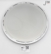 38810 APPLIED MATERIALS FACEPLATE ASSY, OD:41.2CM, ID:36.4CM 0042-07382