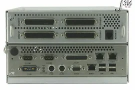 3884 NOVELLUS SYSTEMS ASSY, CONTROLLER, MC4, ETHERNET, 75-383371-00 02-423402-00