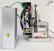 38896 APPLIED MATERIALS DEGAS LIFT & MOTOR ASSY W/ DRIVER, 0190-15328 0010-19137