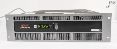 38933 ADVANCED ENERGY DC PS, MDX PINNACLE, AMAT: 0190-22965 3152412-219