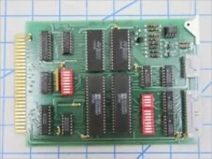 392-1-B-794-0789 / LAM RESEARCH SERIAL I/O PCB 392 A / LAM RESEARCH CORPORATION