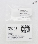 39205 APPLIED MATERIALS THREAD, 300MM, HE, FEED,  HDP,  CVD, (NEW) 0020-06907