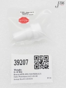 39207 APPLIED MATERIALS FLANGE,  SIDE,  HE,  FEED (NEW) 0020-06908