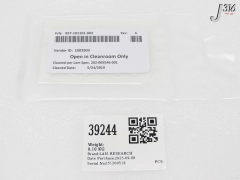 39244 LAM RESEARCH KIT, SEAL, SOCKET, CAM, (NEW) 857-101101-002