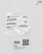 39261 APPLIED MATERIALS ORING, ID, .081, CSD, .103,CHEMRAZ, SS513 NEW 3700-02678