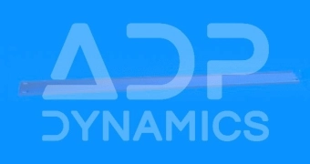 3940-01045	PNL   FRONT 19" RACK 1.72 H ANODIZED  - NEW, AMAT, Open box