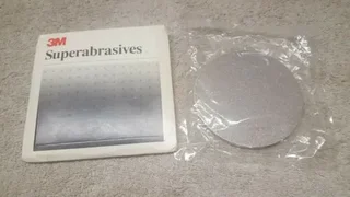 3M SUPER ABRASIVES DIAMOND PAD CONDITIONING DISK APPLIED MATERIALS 0190-77499