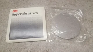 3M SUPER ABRASIVES DIAMOND PAD CONDITIONING DISK APPLIED MATERIALS 0190-77499