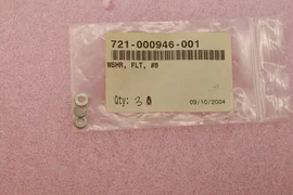 3PCS  LAM RESEARCH 721-000946-001 WSHR, FLT  #8