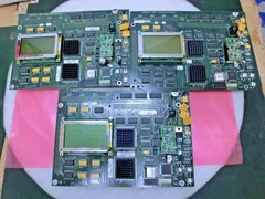 3pcs Lam Research 810-013872-002 RevJ Lonworks,Node 80DI96DO 8A024AI Board_96385