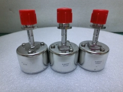 3pcs Lam Research 250-75602-103 Rev C Wika 0-60psi(0-400kPa) Pressure Gauge+9815