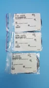 3x Applied materials  O-Ring 3700-01370 ID 5.359 CSD .139 VITON 75DURO BLK 