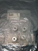 4 AMAT 0015-20214 Pully Motor  VOR IMP, 101410