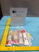 4 AMAT 0020-05103 PLATE, ISOLATOR CLAMP, EC, WXZ, 164337