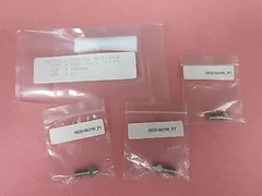 4 AMAT 0020-06590 PIN, Base Ring, Radiance Chamber RTP