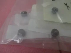 4 AMAT 0020-10153 Buffer Cassette Male 200MM